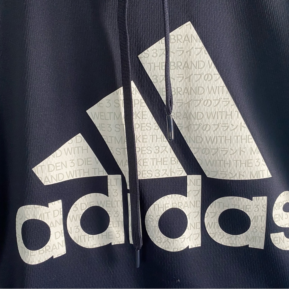 ADIDAS Men’s Hoodie - Picture 2 of 3